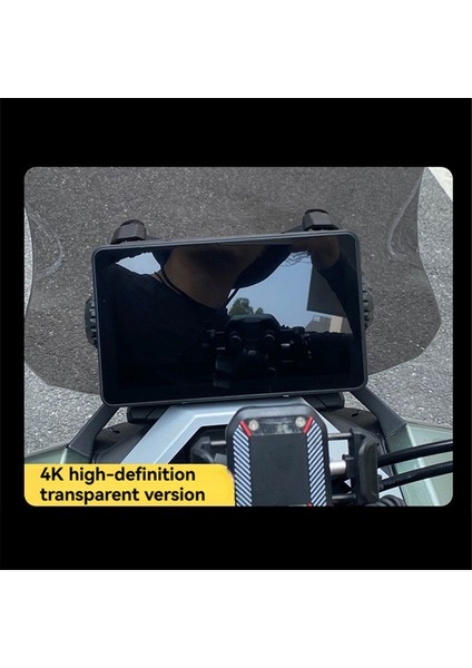 Çizilmeye Karşı Dayanıklı Yüksek Çözünürlüklü Motor Gösterge Paneli Ekran Koruyucu (Yurt Dışından) fiyatları