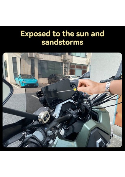 Çizilmeye Karşı Dayanıklı Yüksek Çözünürlüklü Motor Gösterge Paneli Ekran Koruyucu (Yurt Dışından) fırsatları