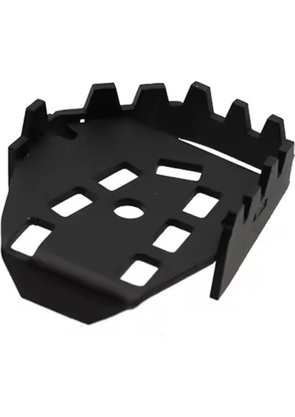 Ducati Scrambler 400 800 Siyah Motosiklet Ayak Fren Kolu Pedalı (Yurt Dışından)