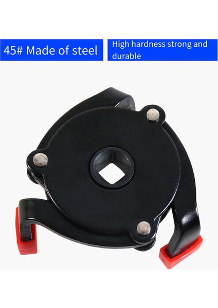 Evrensel 3 Çeneli Yağ Filtresi Sökme Aleti Araba Yağ Filtresi Sökme Aleti Arayüzü Yağ Filtresi Anahtarı Aleti Için Özel Aletler (Yurt Dışından) fırsatları