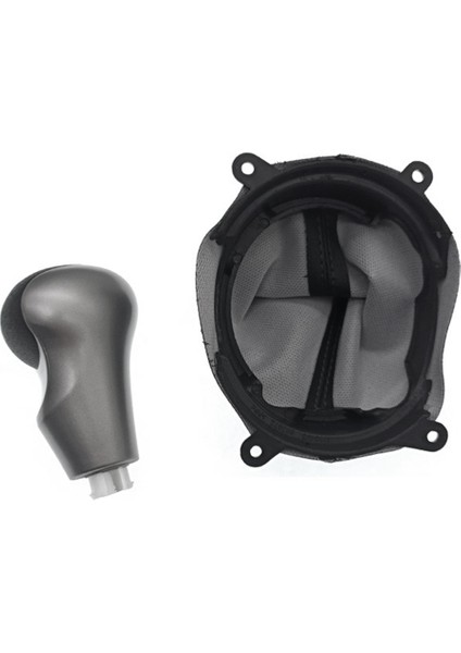 Honda Civic 2006-2011 Için Toz Kapağı ile 5 Vitesli Vites Kolu Topuzu Hentbol 77298-SNA-D01ZA 54102-SNA-A01 (Yurt Dışından)