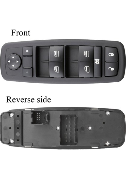 Dodge Dart Chrysler 200 Jeep Cherokee Için 8 + 13 Pinli Elektrikli Cam Anahtarı 68271203AB (Yurt Dışından) indirimleri