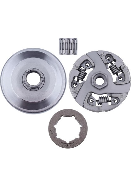 Husqvarna 3120, 394XP, 395XP, 3120XP Jonsered 2094, 2095 Motorlu Testere Için 3/8-7t Debriyaj Tamburu Jant Dişlisi Rulman Takımı 503701501 (Yurt Dışından) fiyatları