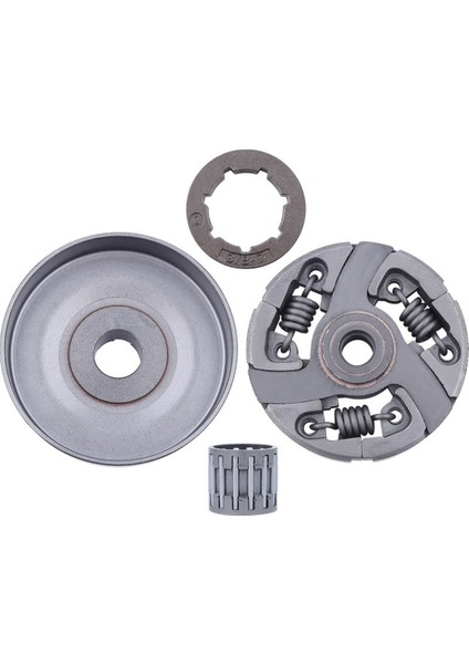 Husqvarna 3120, 394XP, 395XP, 3120XP Jonsered 2094, 2095 Motorlu Testere Için 3/8-7t Debriyaj Tamburu Jant Dişlisi Rulman Takımı 503701501 (Yurt Dışından) fırsatları