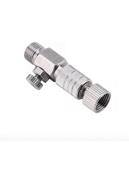 Hava Fırçası Hızlı Çıkarma Adaptörü 1/8 Inç Fiş Erkek ve Dişi Bağlantı Parçası Hava Kompresörü Airbrush Hortum Adaptörü (Yurt Dışından) modelleri