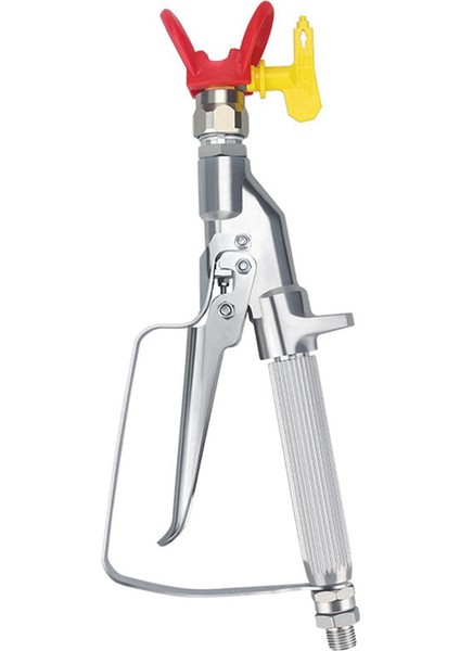 Titan Graco Püskürtücü Için Havasız Boya Püskürtücü 517 Nozul Tek Hatlı Düz Direkli Boya Püskürtücü Döner Bağlantı Parçası (Yurt Dışından)