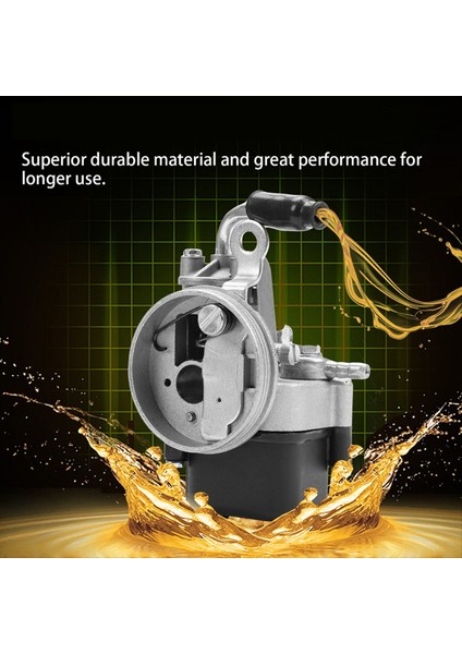 Piaggio Için 02044 Karbüratör Motor Karbüratörü Karbüratörü Değiştirin (Yurt Dışından) fiyatları