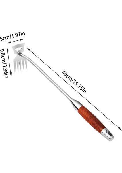 Manuel Ayıklayacaktır Aracı 5 Diş El Weeder Çektirme Sökme Weeder Aracı Ayıklaması Artefakt Ayıklayacaktır Çektirme Weeder Aracı (Yurt Dışından) modelleri