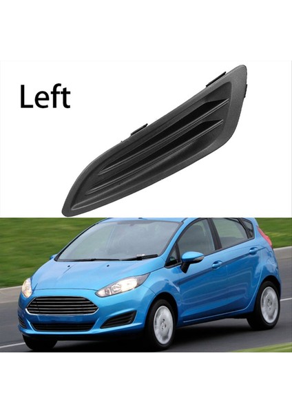 1 Çift Araba Sis Lambası Kapağı (Sol + Sağ) Sis Lambası Çerçevesi D2BZ15266AA D2BZ15266B Ford Fıesta 2014, 2015, 2016, 2017, 2018, 2019 (Yurt Dışından) fiyatları