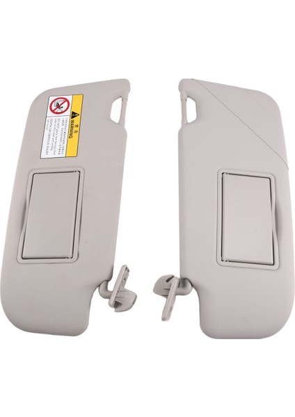 Nissan Qashqai 2016-2021 Için Ayna Ön Güneşlik Montajlı Araç Iç Güneşlik (Yurt Dışından)