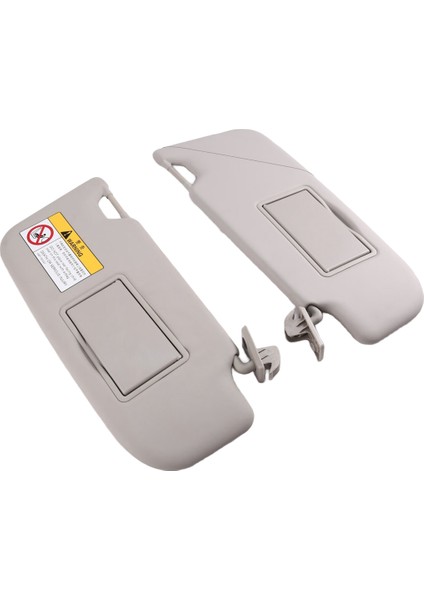 Nissan Qashqai 2016-2021 Için Ayna Ön Güneşlik Montajlı Araç Iç Güneşlik (Yurt Dışından) fiyatları