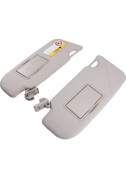 Nissan Qashqai 2016-2021 Için Ayna Ön Güneşlik Montajlı Araç Iç Güneşlik (Yurt Dışından) modelleri