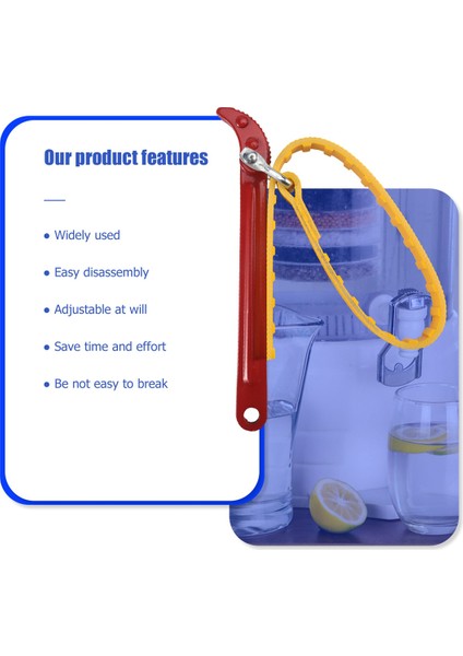 Su Arıtma Cihazı Için Evrensel Filtre Şişesi Anahtarı Kaymaz Kemer Evrensel Anahtar 10 Inç 20 Inç Filtre Şişesini Çıkarır (Yurt Dışından) fırsatları