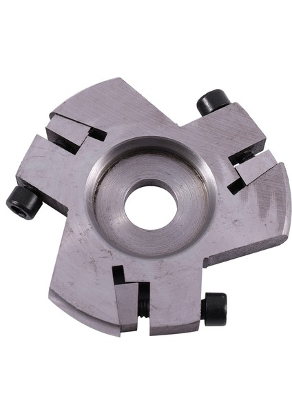 100 mm ve 115 mm Ahşap Oyma Bıçağı Için Turbo Planya (Yurt Dışından)