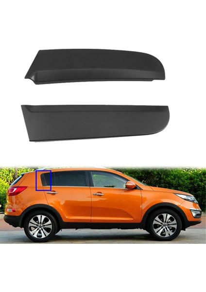 Kıa Sportage 2011-2016 C Sütunu Kapağı Için Sol Arka Kapı C Sütunu Süsleme Kapağı 832703W010 (Yurt Dışından) fiyatları