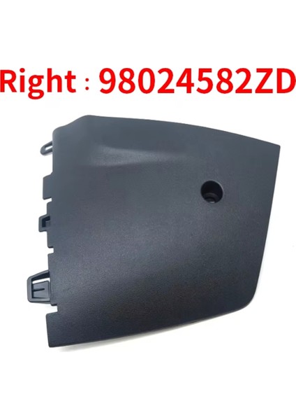 98024579ZD 98024582ZD Peugeot 301 Citroen C3XR C3L Elysee Için Yeni Yan Kapak Plakası (Yurt Dışından) fırsatları