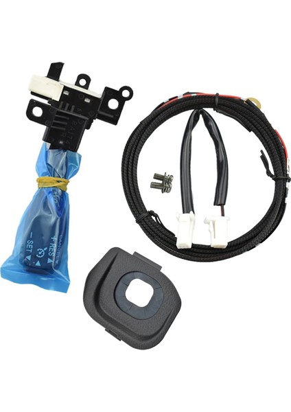 Toyota Hilux Revo Fortuner Sr5 M70 M80 Için Direksiyon Simidi Seyir Kontrol Anahtarı Toz Kapağı 45186-0K120-C0 84632-34011 (Yurt Dışından) fiyatları