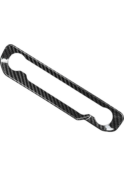 Ford Mustang Gt 2024 2025 Için Gerçek Karbon Fiber Araç Merkezi Kontrol Yıldız Düğmesi Paneli Iç Döşemesi (Yurt Dışından) indirimleri