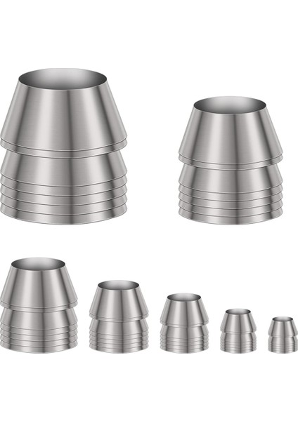 35 Parça Güvenli Yuvarlak Sap Kamaları, Konik Tokmak Sap Kaması Seti, Sledge Sapı Için (Yurt Dışından) modelleri