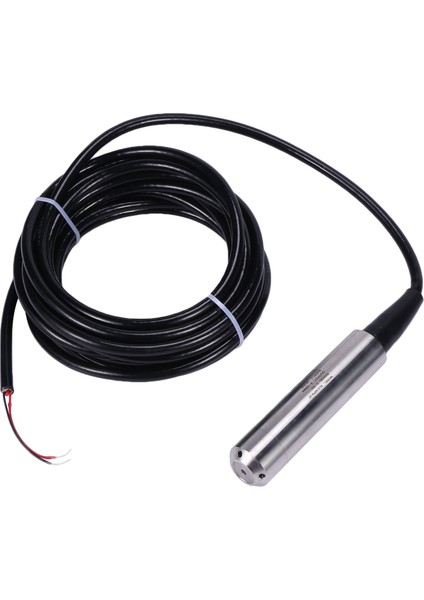 Dalgıç Su 4-20MA Sıvı Seviye Vericisi Sensörü Yakıt Deposu Seviye Sensörü Metal Su Sıvı Seviye Sensörü (Yurt Dışından)