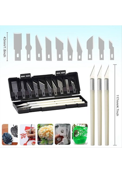 38 Parça 3D Baskı Aksesuarları Çapak Alma Aleti ve Sanat Bıçağı Seti Dahil (Yurt Dışından) fırsatları