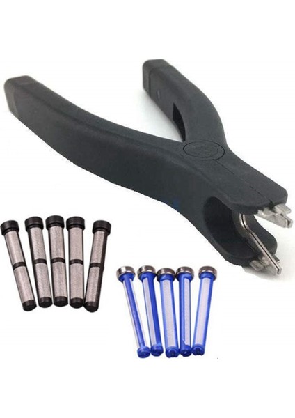 Yakıt Enjektörü Onarım Aletleri Sökme Mikro Filtre Kapağı Contası Pense (Yurt Dışından)