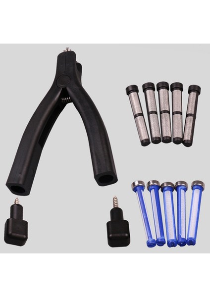 Yakıt Enjektörü Onarım Aletleri Sökme Mikro Filtre Kapağı Contası Pense (Yurt Dışından) fiyatları