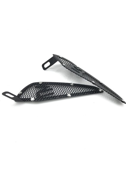 Yamaha MT03 2020 2021 Siyah Motosiklet Hava Girişi Mesh Koruyucu (Yurt Dışından) fiyatları