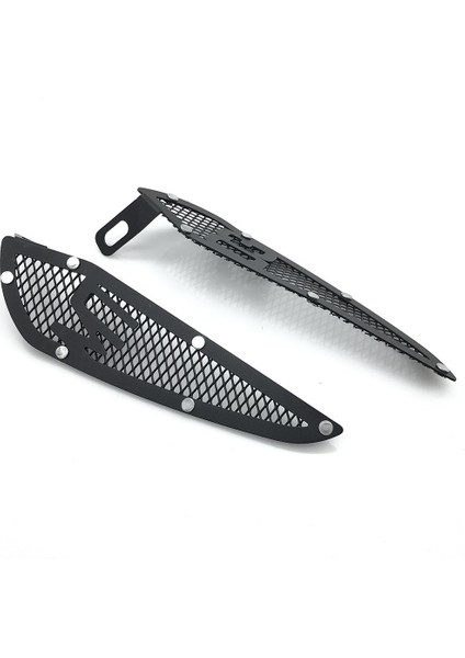 Yamaha MT03 2020 2021 Siyah Motosiklet Hava Girişi Mesh Koruyucu (Yurt Dışından) modelleri