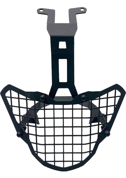 Bmw F900GS Için Motosiklet Far Koruyucu Izgara Koruyucu Kılıfı (Yurt Dışından)