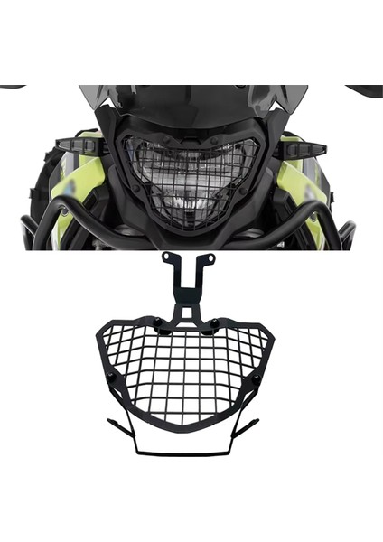 Bmw F900GS Için Motosiklet Far Koruyucu Izgara Koruyucu Kılıfı (Yurt Dışından) fiyatları