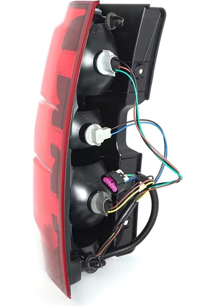 Chevy Için Arka Lamba Sinyal Lambası Fren Lambası Geri Vites Lambası (Yurt Dışından) modelleri