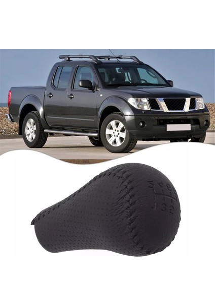 Nissan Navara D40 Frontier 2005-2015 Için Vites Topuzu, Manuel Vites Kolu Başlığı, Otomotiv Aksesuarları (Yurt Dışından) indirimleri