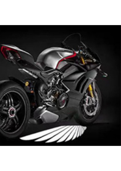 9-36V Motosiklet LED Alt Gövde Lambası Motosiklet LED Karşılama Lambası (Yurt Dışından) fiyatları