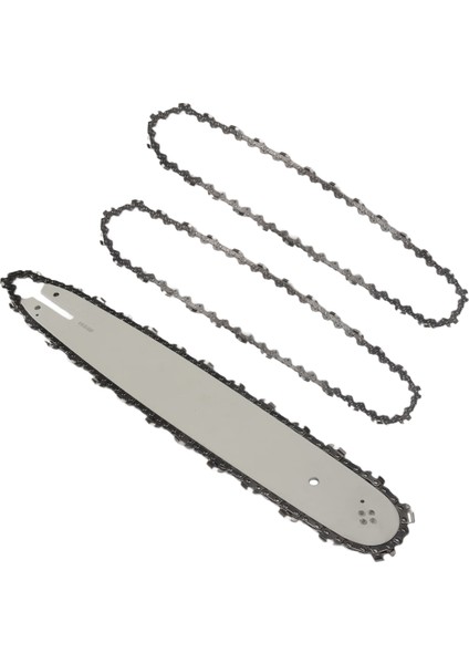 Stıhl 009 012 021 E180 MS180 MS190 MS250 Için 3 Adet Zincirli 16 Inç Zincir Testeresi Kılavuz Çubuğu (Yurt Dışından)