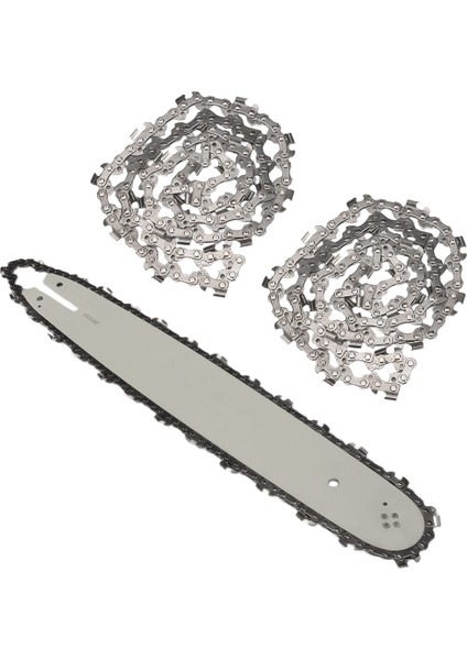 Stıhl 009 012 021 E180 MS180 MS190 MS250 Için 3 Adet Zincirli 16 Inç Zincir Testeresi Kılavuz Çubuğu (Yurt Dışından) modelleri