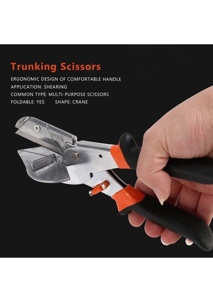 Çok Işlevli Açılı Gönye Kanal Makası Manganez Boru Kesici Açılı Makas Otomatik Tel Kesme Kanal Gönye Kesimi (Yurt Dışından) modelleri