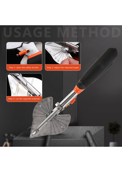 Çok Işlevli Açılı Gönye Kanal Makası Manganez Boru Kesici Açılı Makas Otomatik Tel Kesme Kanal Gönye Kesimi (Yurt Dışından) indirimleri