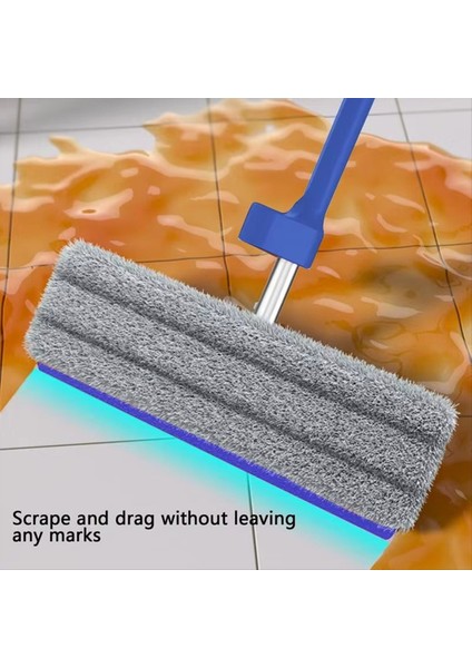 Sıkma Mop Magic Flat Eller Serbest Monte Edilebilir Yıkama Tembel Moplar (Yurt Dışından) modelleri