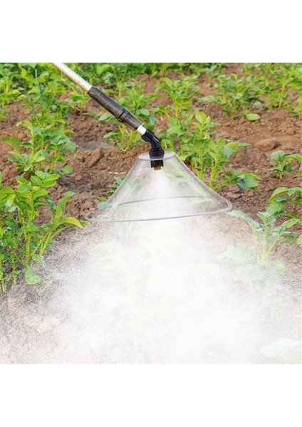 4'lü Paket Rüzgar Geçirmez Sprey Başlığı Nozulu Yüksek Basınçlı Atomize Nozullu Sprey Başlığı Nozullu Sprey Başlığı Bahçe Aletleri (Yurt Dışından) fırsatları