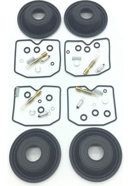 Suzuki Bandit Gsf 600 S 96-03 Için Vakum Diyaframlı 4 Set Karbüratör Tamir Takımı (Yurt Dışından) fiyatları