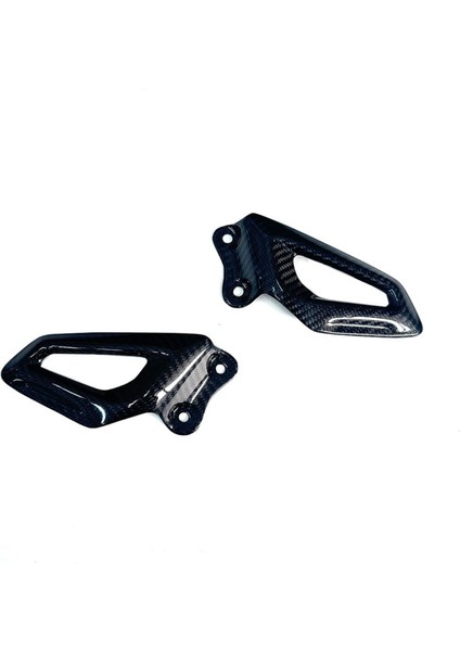 Motosiklet Aksesuarları Ayak Koruyucusu Sürücü Topuk Koruyucusu (Yurt Dışından) fırsatları