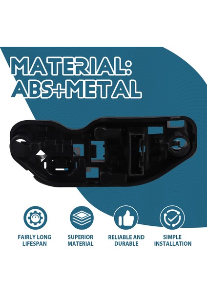 Bmw Sol Için Yeni Arka Lamba Ampulü Tutucu Arka Lamba Yan Paneli (Yurt Dışından) fırsatları