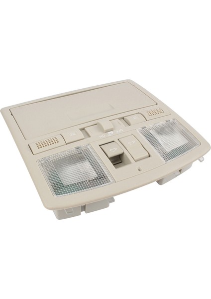 Mazda 6 Gh 2008-12 Cx9 2010-2015 Araç Iç Tavan Lambası Kapağı Okuma Lambası Kontrol Paneli ve Tavan Anahtarı (Yurt Dışından)