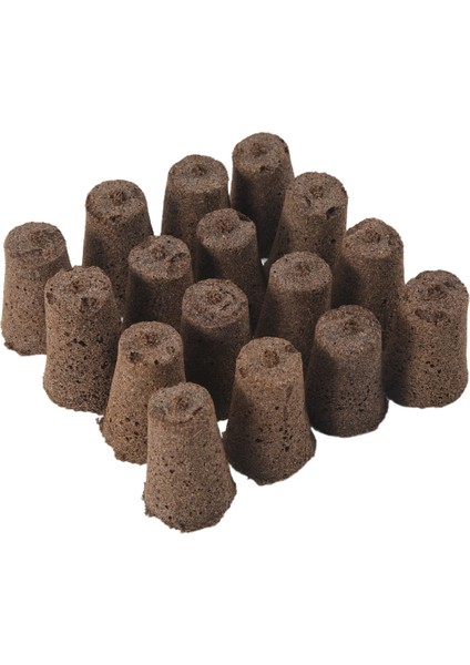 Bahçe Hidroponik Iç Mekan Bahçeleri Için Bitki Yetiştirme Süngerleri, Besin Maddeli Akıllı Sünger, Yedek Yetiştirme Kabı (Yurt Dışından)