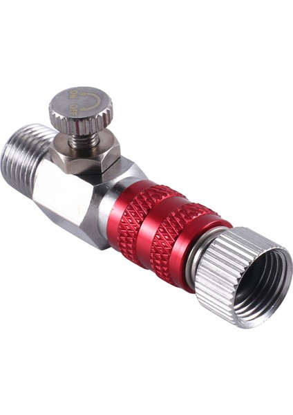 Airbrush Hızlı Çıkarma Hava Kontrol Bağlantı Adaptörü 1/8 Inç Dişli Hortum Bağlantı Ayar Vanası Aracı SD-405R (Yurt Dışından) modelleri