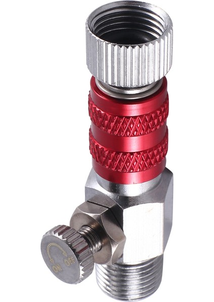Airbrush Hızlı Çıkarma Hava Kontrol Bağlantı Adaptörü 1/8 Inç Dişli Hortum Bağlantı Ayar Vanası Aracı SD-405R (Yurt Dışından) indirimleri