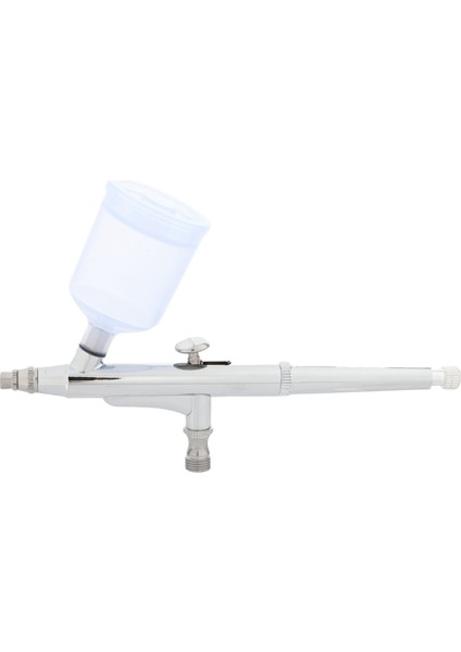 Airbrush Sprey Aracı 0,5 mm Yerçekimi Beslemeli Çift Etkili Airbrush Pasta Dövme Tabancası Aerografo Tırnak Aracı 20 cc 40 cc (Yurt Dışından) fırsatları
