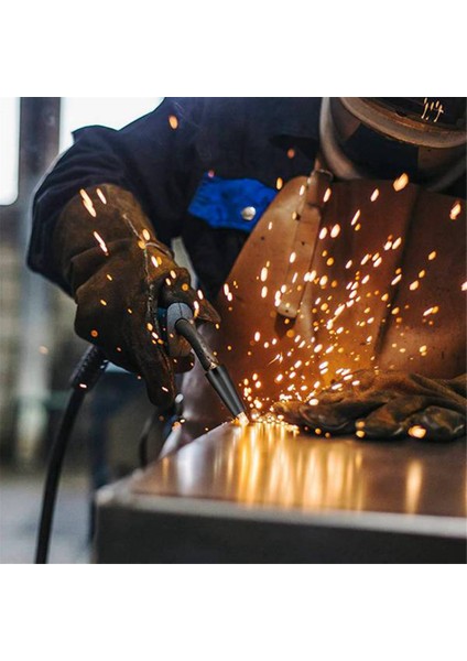 FC90 Akı Çekirdekli Tel Beslemeli 0,9 mm FC90 Mıg Kaynak Makinesi Kaynak Aletleri Için 7 Adet/takım Gazsız Nozul Ucu (Yurt Dışından) modelleri