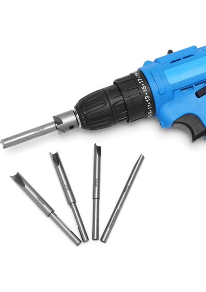 Kalem Freze Seti, Kalem Kitleri Için Namlu Kesme Sistemi 7mm, 8mm, 3/8 Inç, 27/64 Inç, 10MM Pilot Şaftlar Ahşap Işleme Kalem Kitleri Için (Yurt Dışından) indirimleri